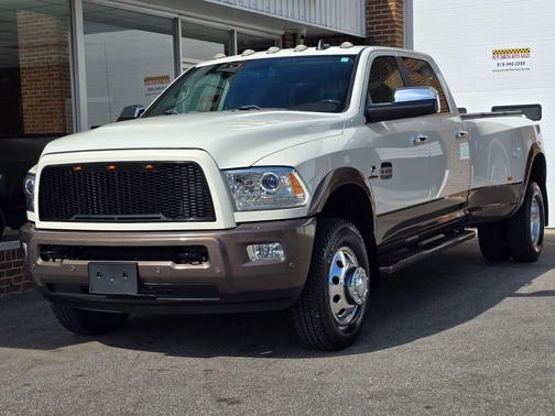 2018 RAM 3500 Longhorn