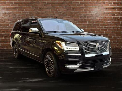 2019 Lincoln Navigator L Black Label