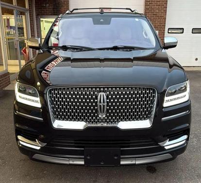 2019 Lincoln Navigator L Black Label