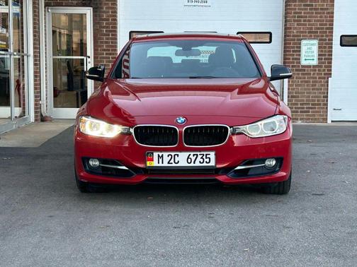 2015 BMW 328 328i Sedan 4D