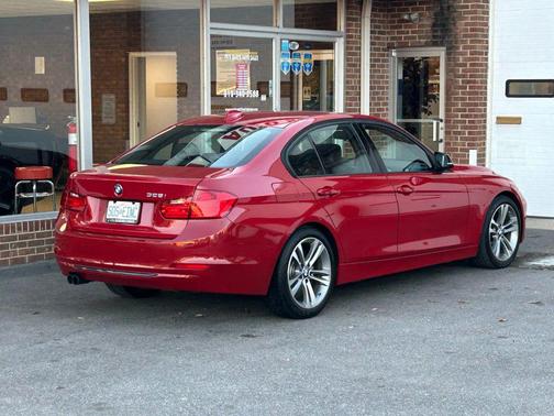 2015 BMW 328 328i Sedan 4D