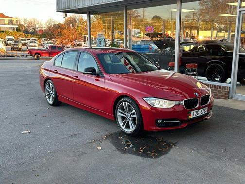 2015 BMW 328 328i Sedan 4D