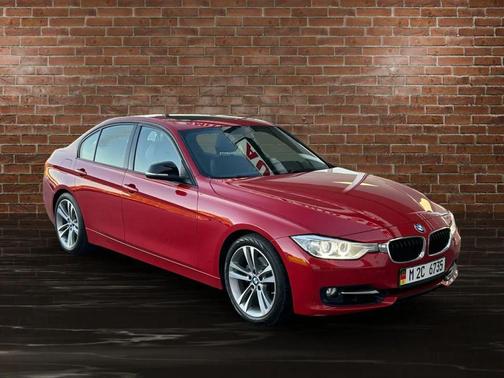 2015 BMW 328 328i Sedan 4D