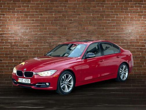 2015 BMW 328 328i Sedan 4D