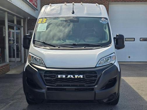 2023 RAM ProMaster 2500 High Roof
