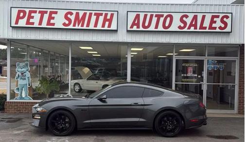 2020 Ford Mustang GT