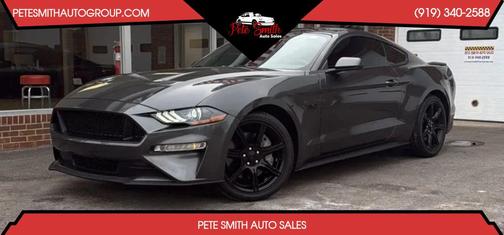 2020 Ford Mustang GT