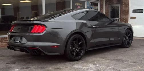 2020 Ford Mustang GT