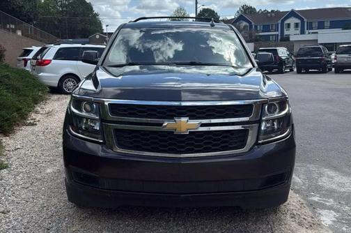 2016 Chevrolet Suburban LT