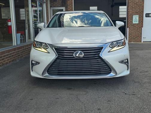 2018 Lexus ES 350 Base