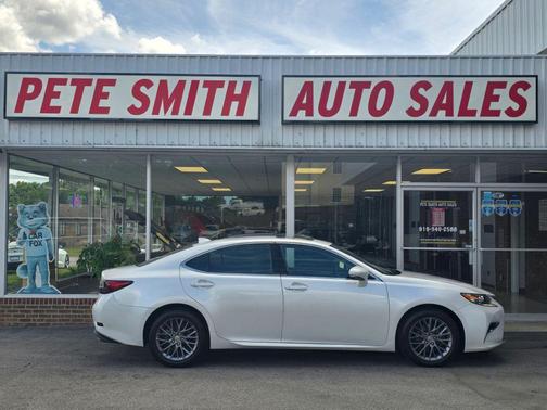2018 Lexus ES 350 Base