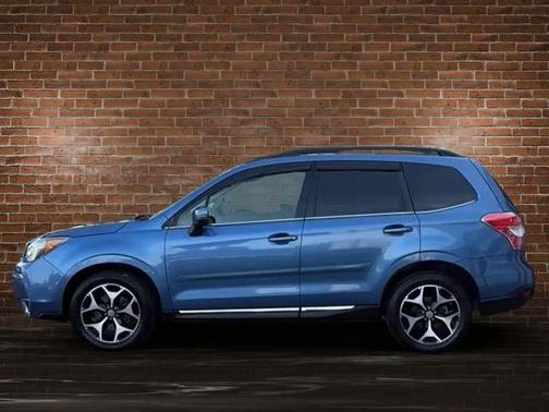2015 Subaru Forester 2.0XT Touring
