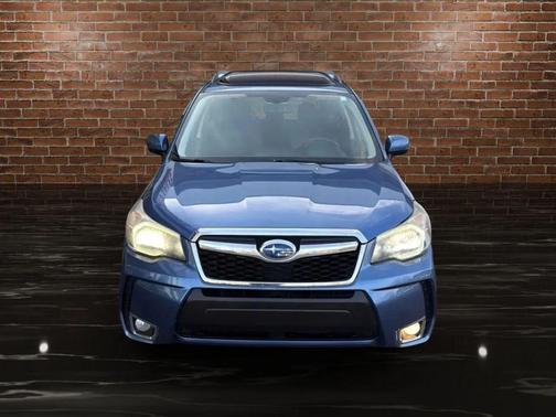 2015 Subaru Forester 2.0XT Touring