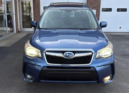 2015 Subaru Forester 2.0XT Touring