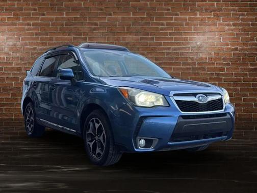 2015 Subaru Forester 2.0XT Touring