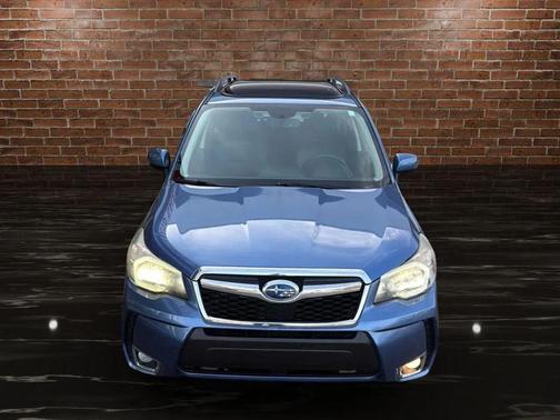 2015 Subaru Forester 2.0XT Touring