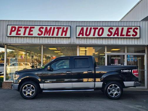 2014 Ford F-150 XLT