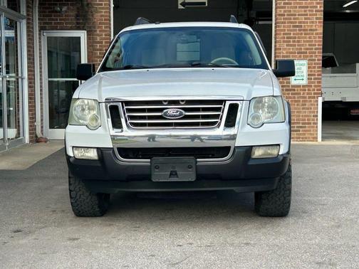 2007 Ford Explorer Sport Trac XLT