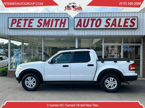 2007 Ford Explorer Sport Trac XLT
