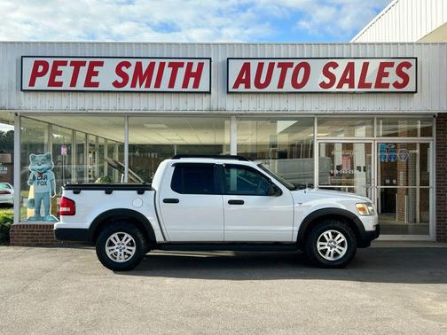 2007 Ford Explorer Sport Trac XLT