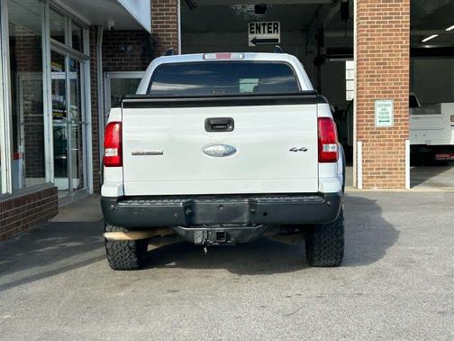 2007 Ford Explorer Sport Trac XLT