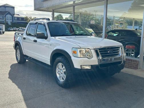 2007 Ford Explorer Sport Trac XLT