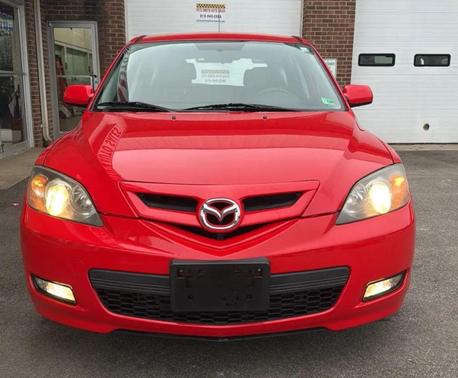 2008 Mazda Mazda3 s Sport