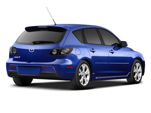 2008 Mazda Mazda3 s Sport