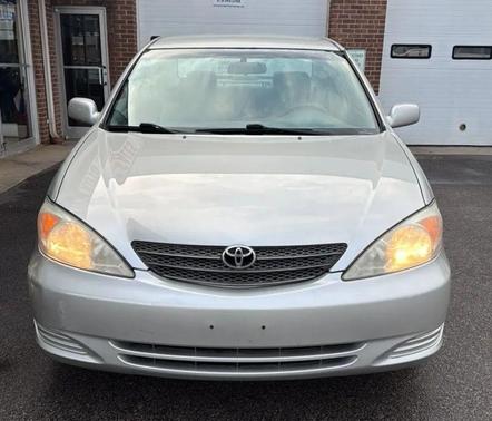 2004 Toyota Camry LE
