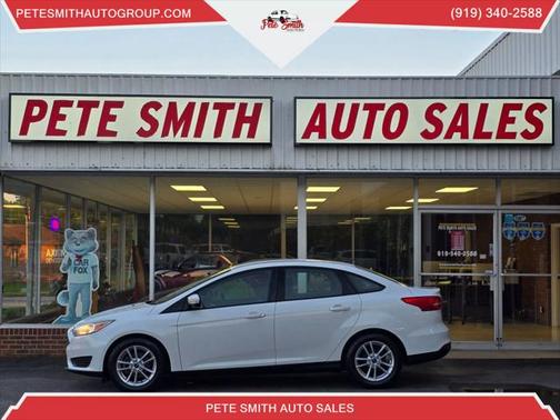 2017 Ford Focus SE