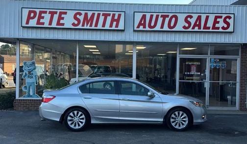 2015 Honda Accord EX-L