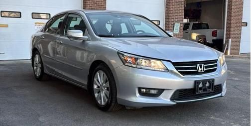 2015 Honda Accord EX-L