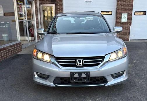 2015 Honda Accord EX-L