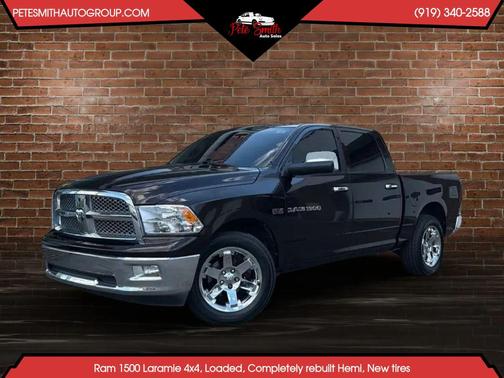 2011 Dodge Ram 1500 Laramie