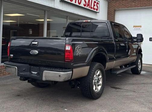 2011 Ford F-250 Lariat