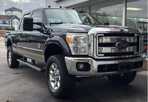 2011 Ford F-250 Lariat