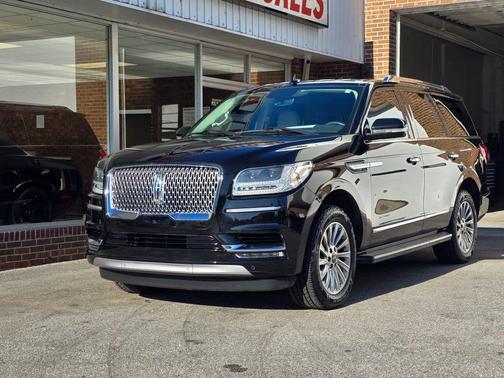 2018 Lincoln Navigator Premiere