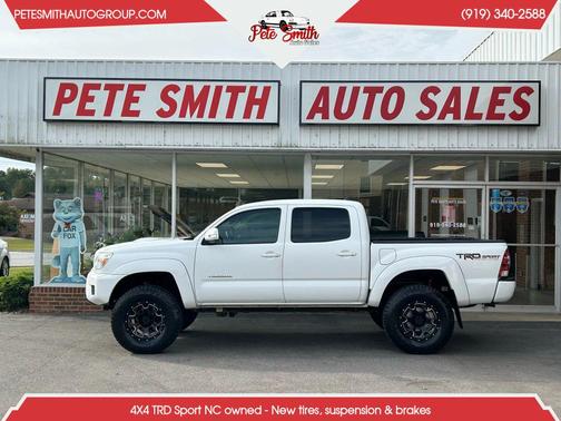 2014 Toyota Tacoma Base