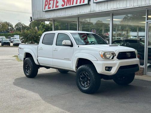 2014 Toyota Tacoma Base