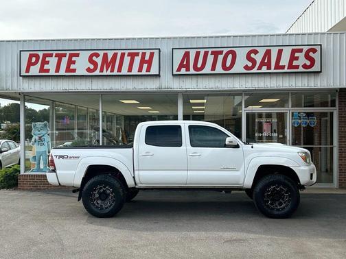2014 Toyota Tacoma Base