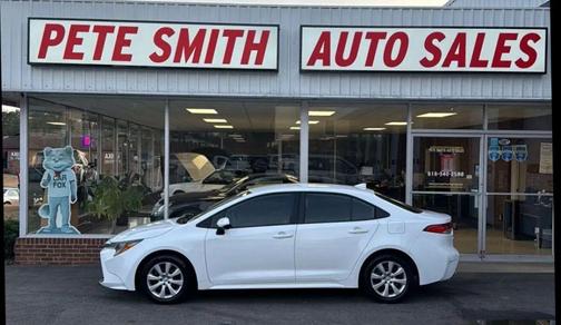 2020 Toyota Corolla LE