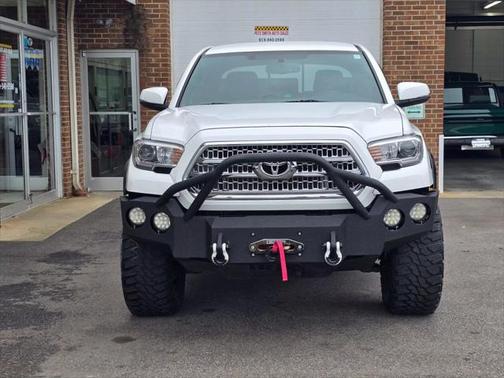 2017 Toyota Tacoma TRD Off Road