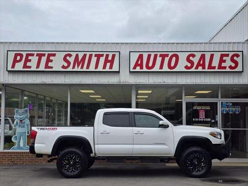 2017 Toyota Tacoma TRD Off Road