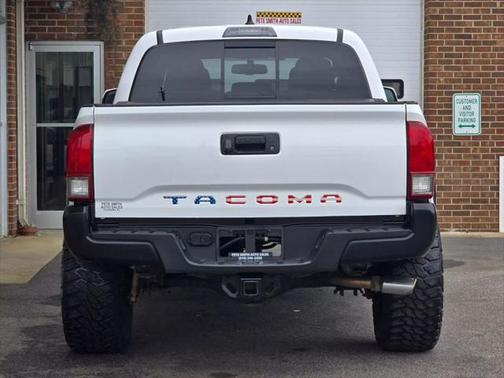 2017 Toyota Tacoma TRD Off Road