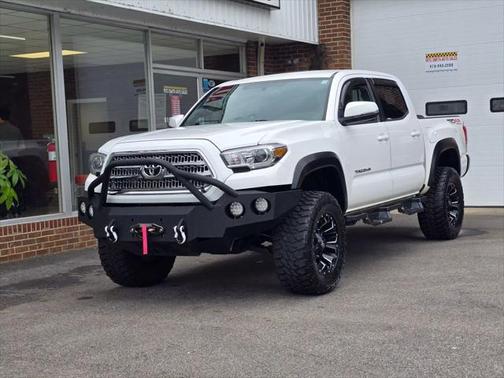2017 Toyota Tacoma TRD Off Road