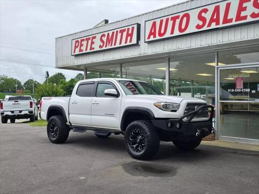 2017 Toyota Tacoma TRD Off Road
