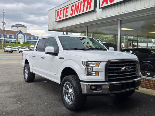 2015 Ford F-150 XLT