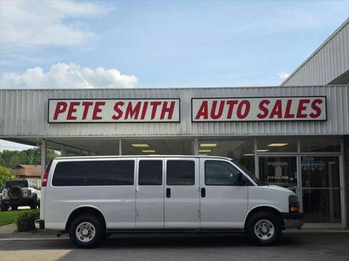 2014 Chevrolet Express 3500 LT