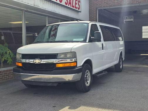 2014 Chevrolet Express 3500 LT