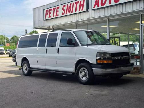 2014 Chevrolet Express 3500 LT